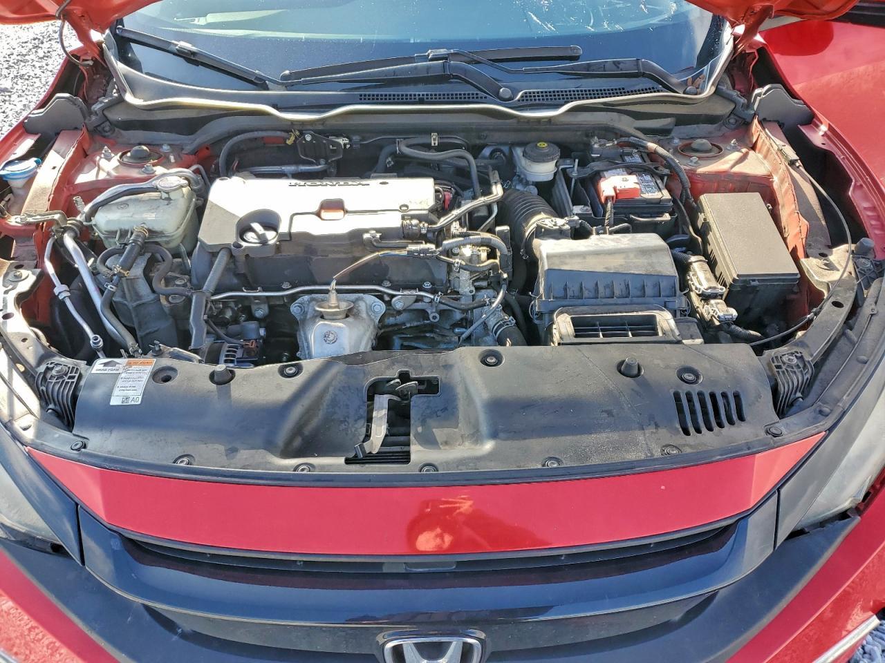 2019 HONDA CIVIC