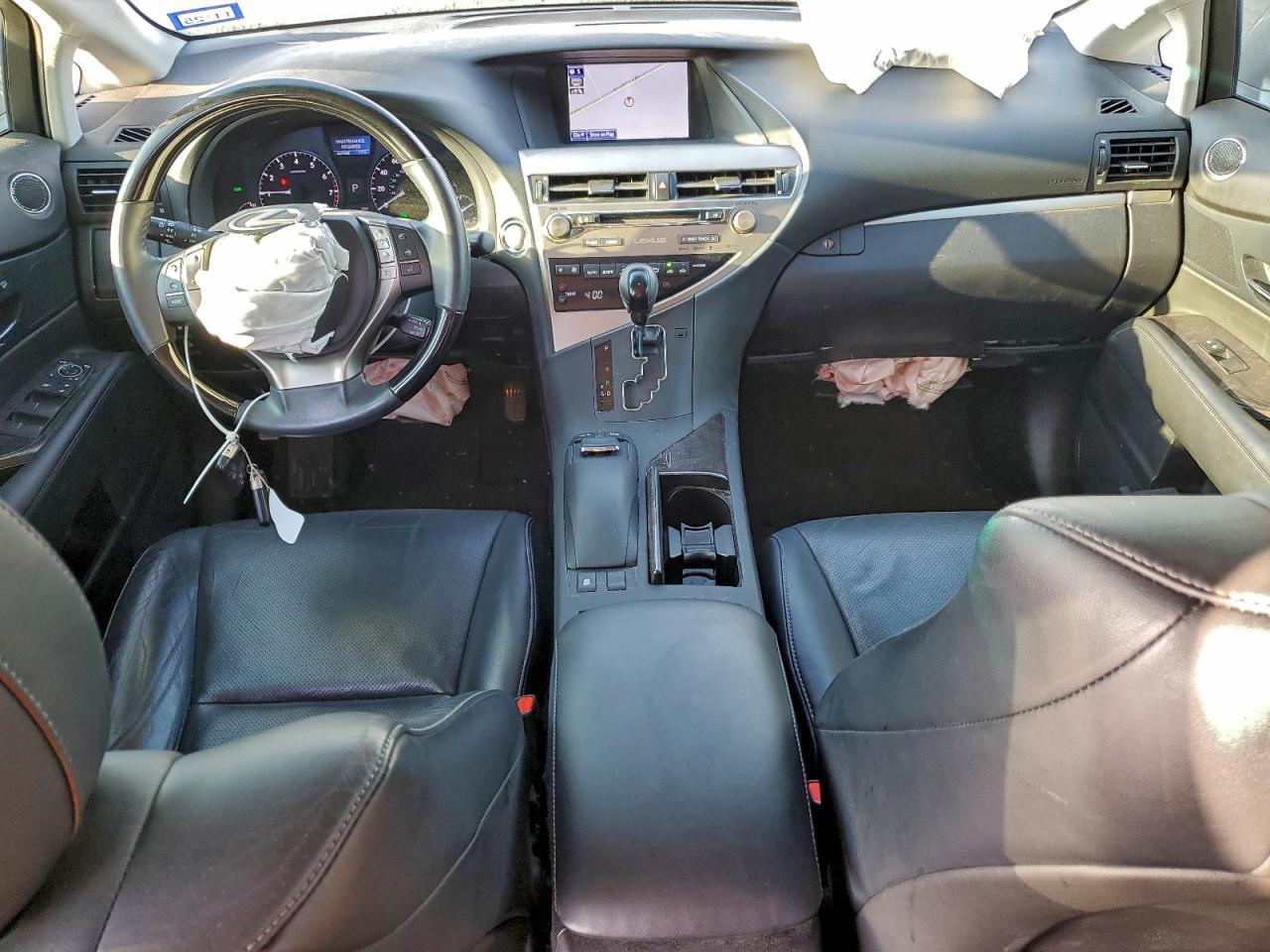 2015 LEXUS RX 350