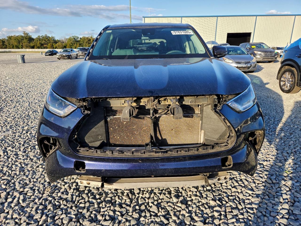 2021 TOYOTA HIGHLANDER