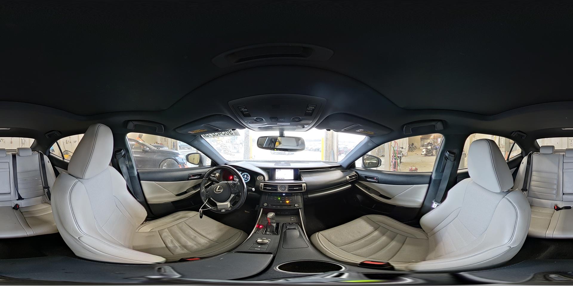 2016 LEXUS IS 200t