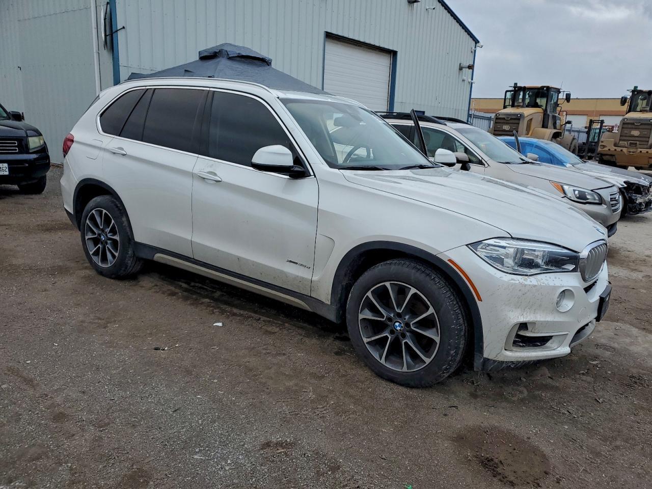 2015 BMW X5