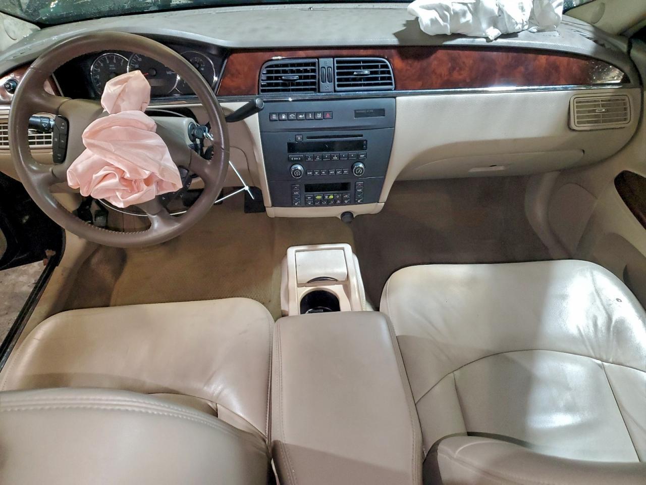 2007 BUICK LACROSSE
