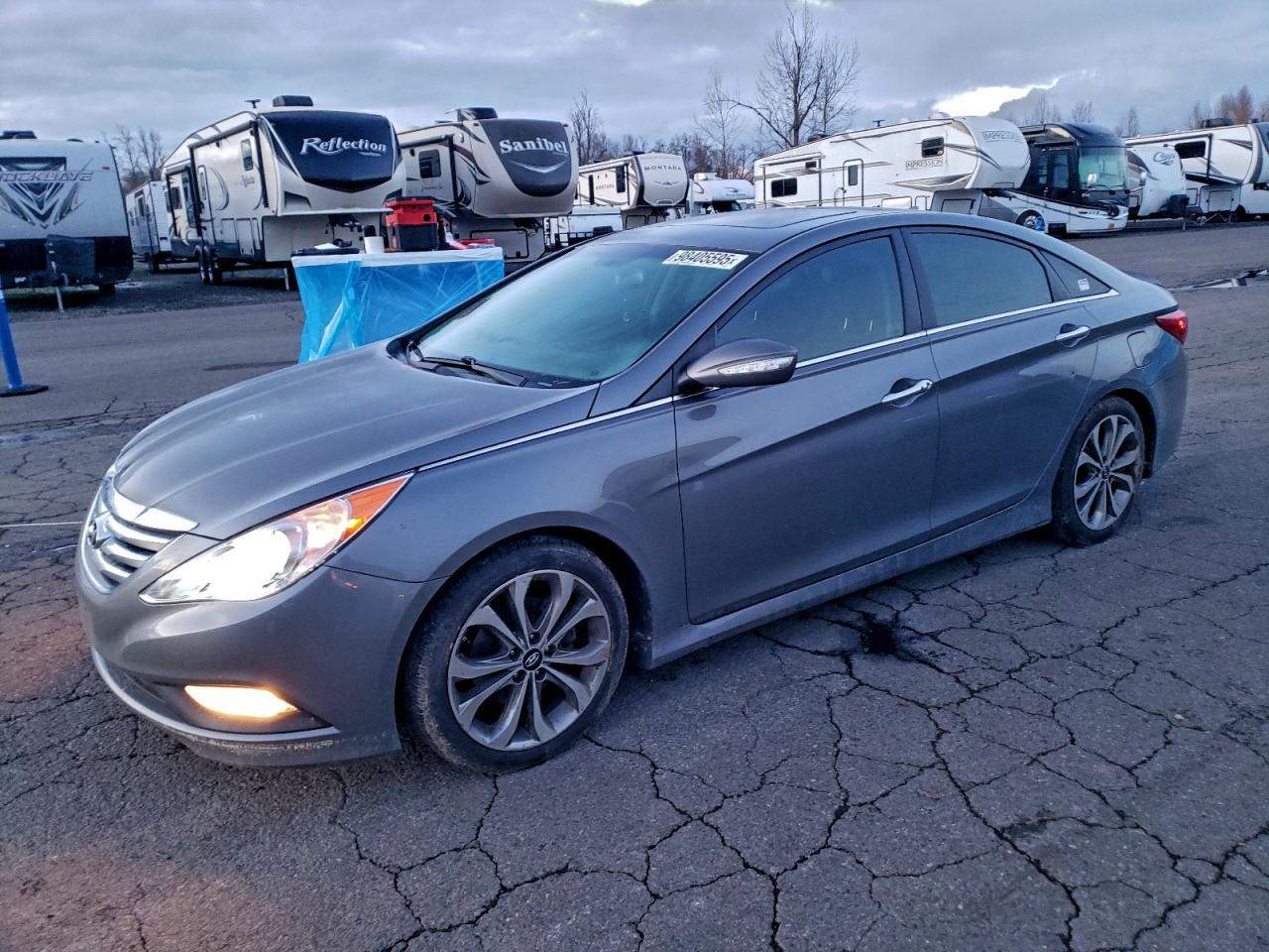 2014 HYUNDAI SONATA