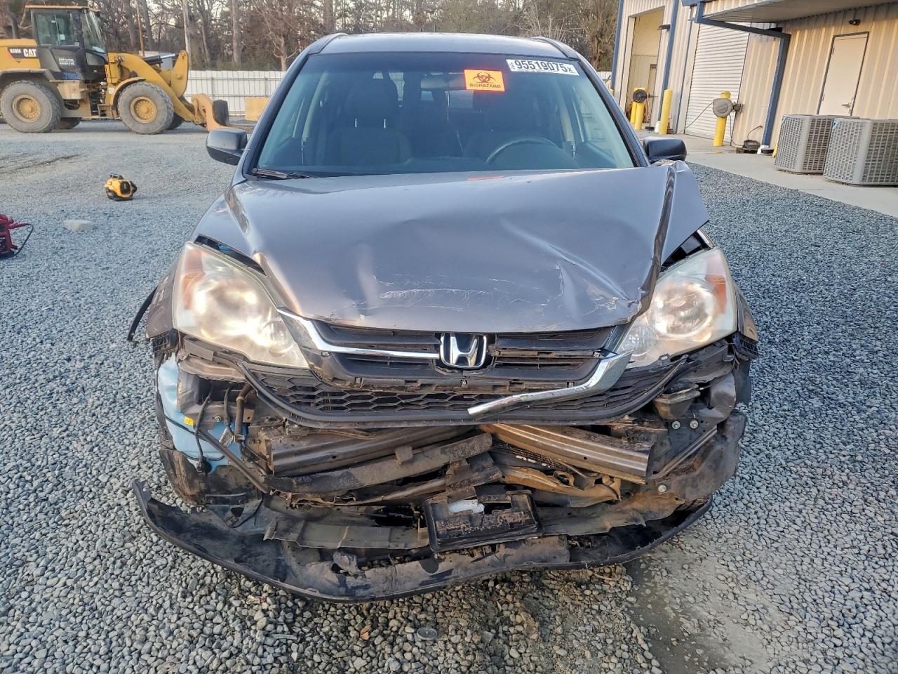 2011 HONDA CR-V