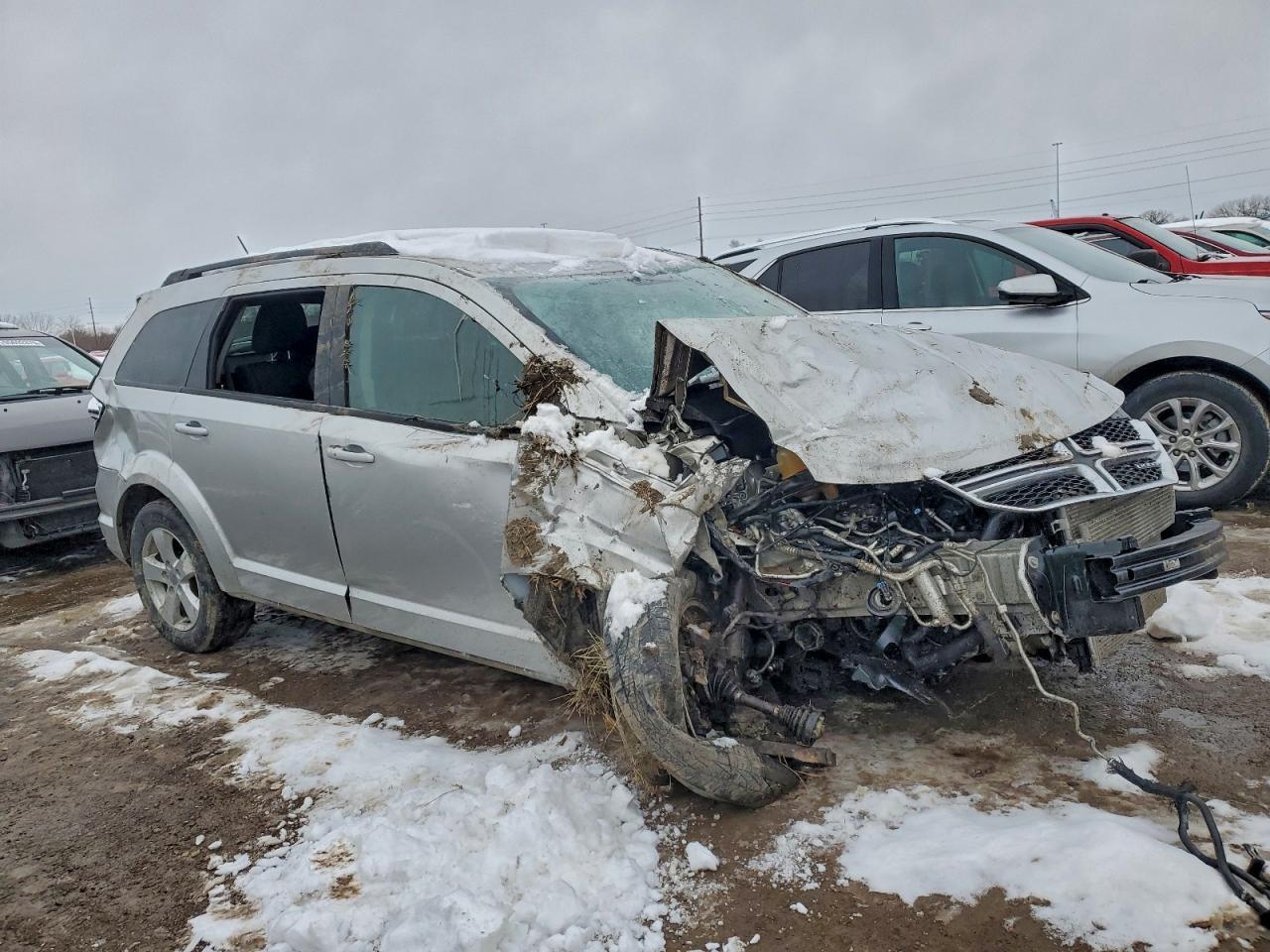 2012 DODGE JOURNEY