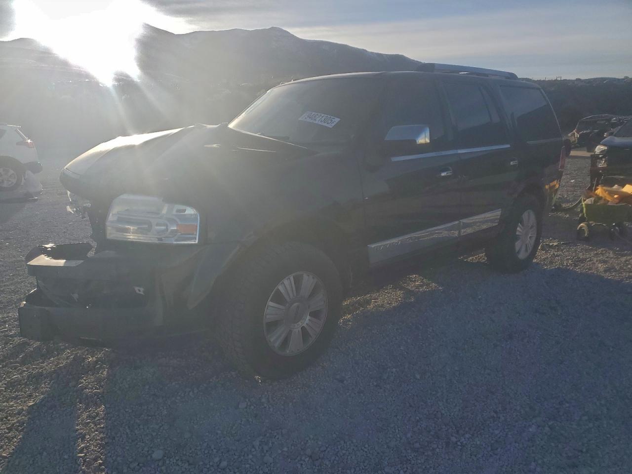 2013 LINCOLN Navigator