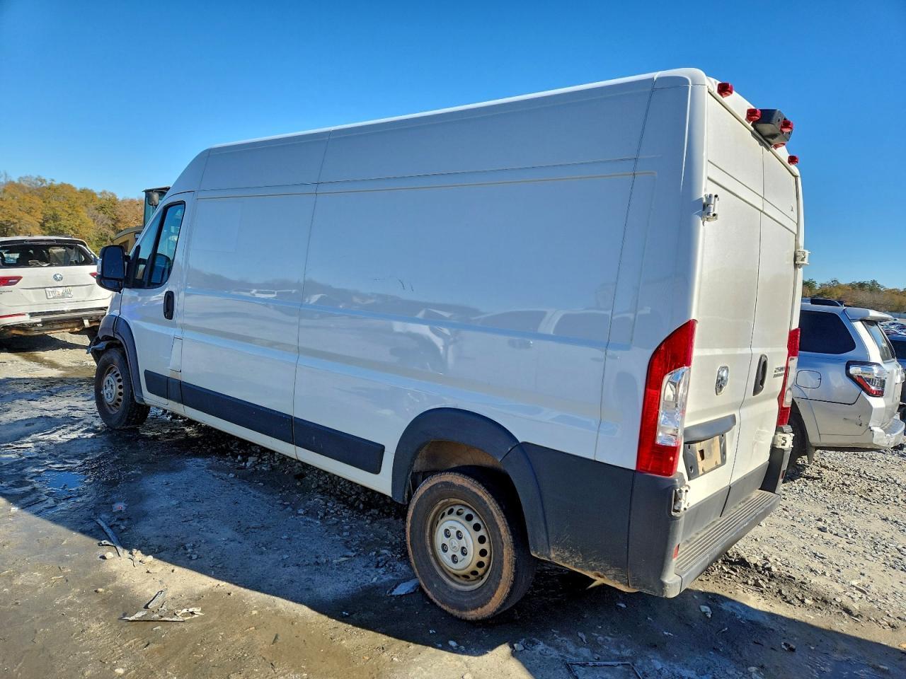 2025 RAM ProMaster 2500