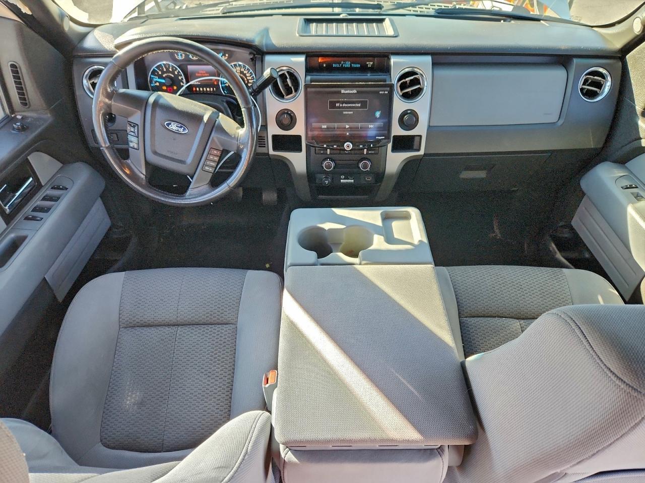 2012 FORD F-150
