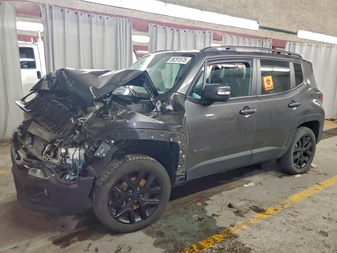 2018 JEEP Renegade