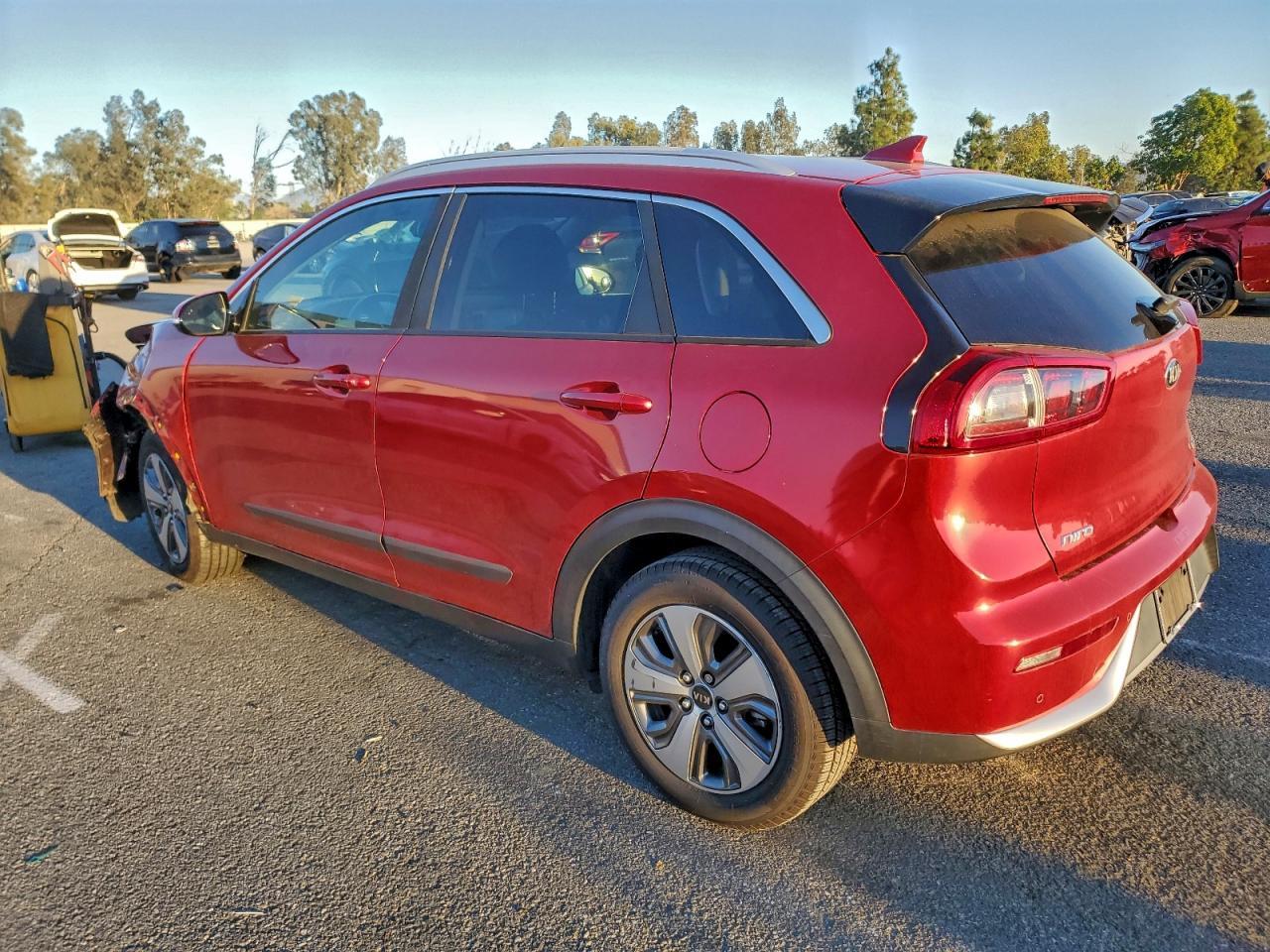 2019 KIA Niro
