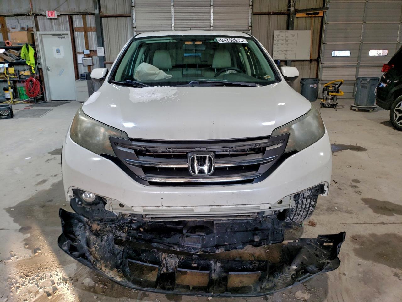 2012 HONDA CR-V