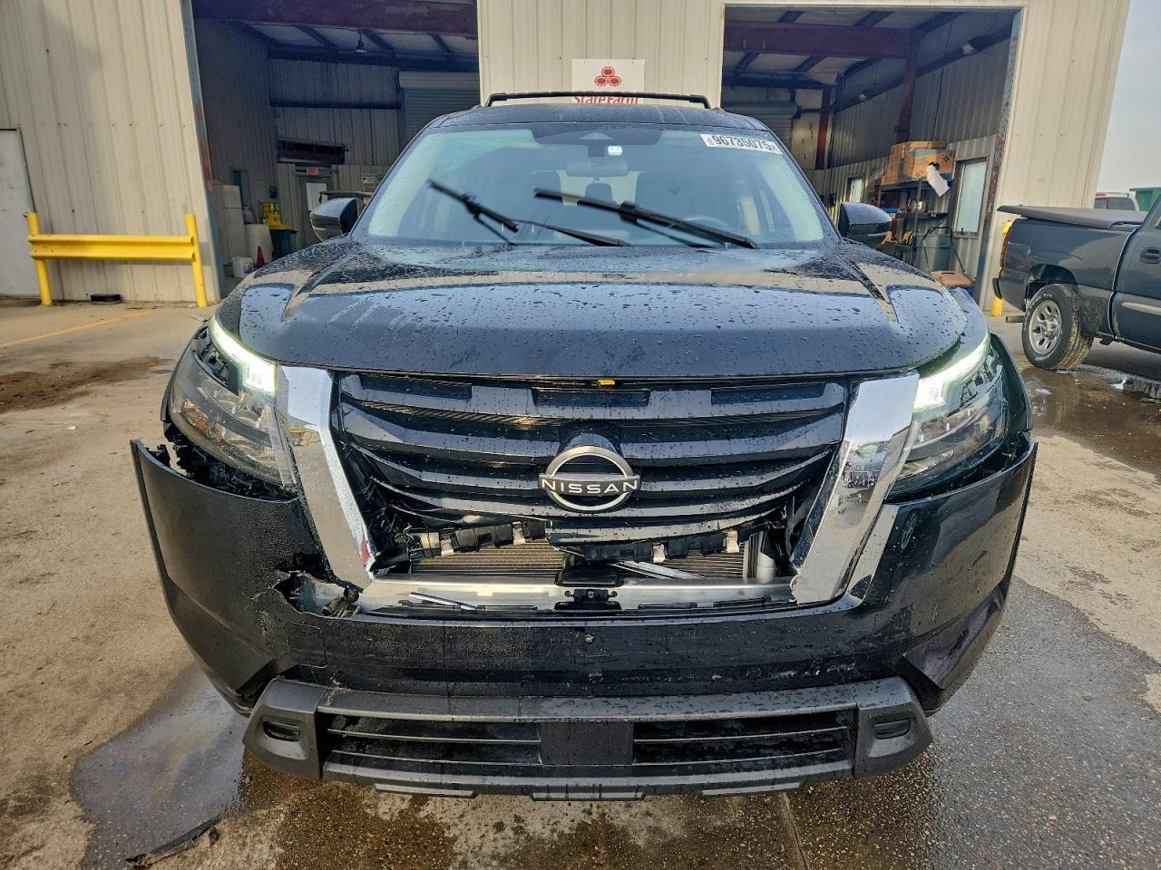 2023 NISSAN PATHFINDER