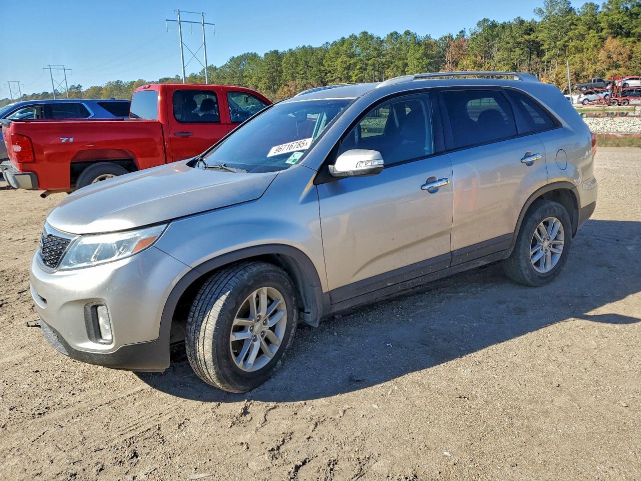 2015 KIA SORENTO