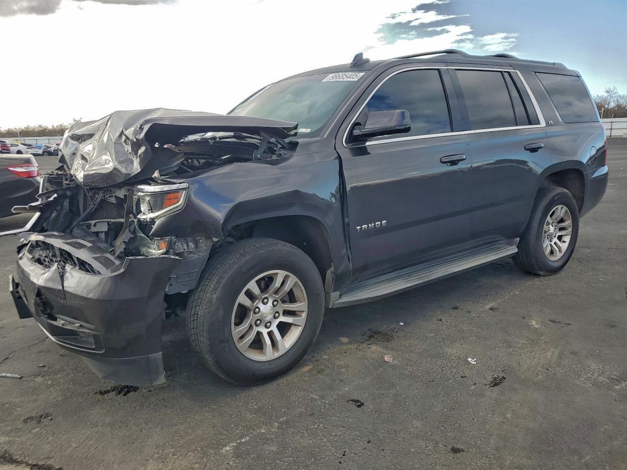 2016 CHEVROLET Tahoe