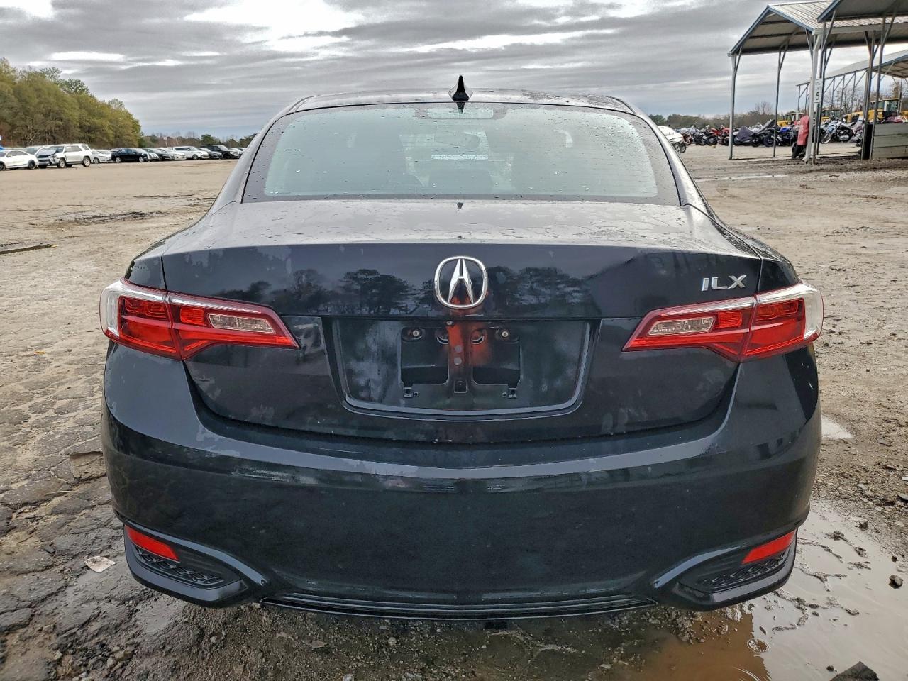 2016 ACURA ILX