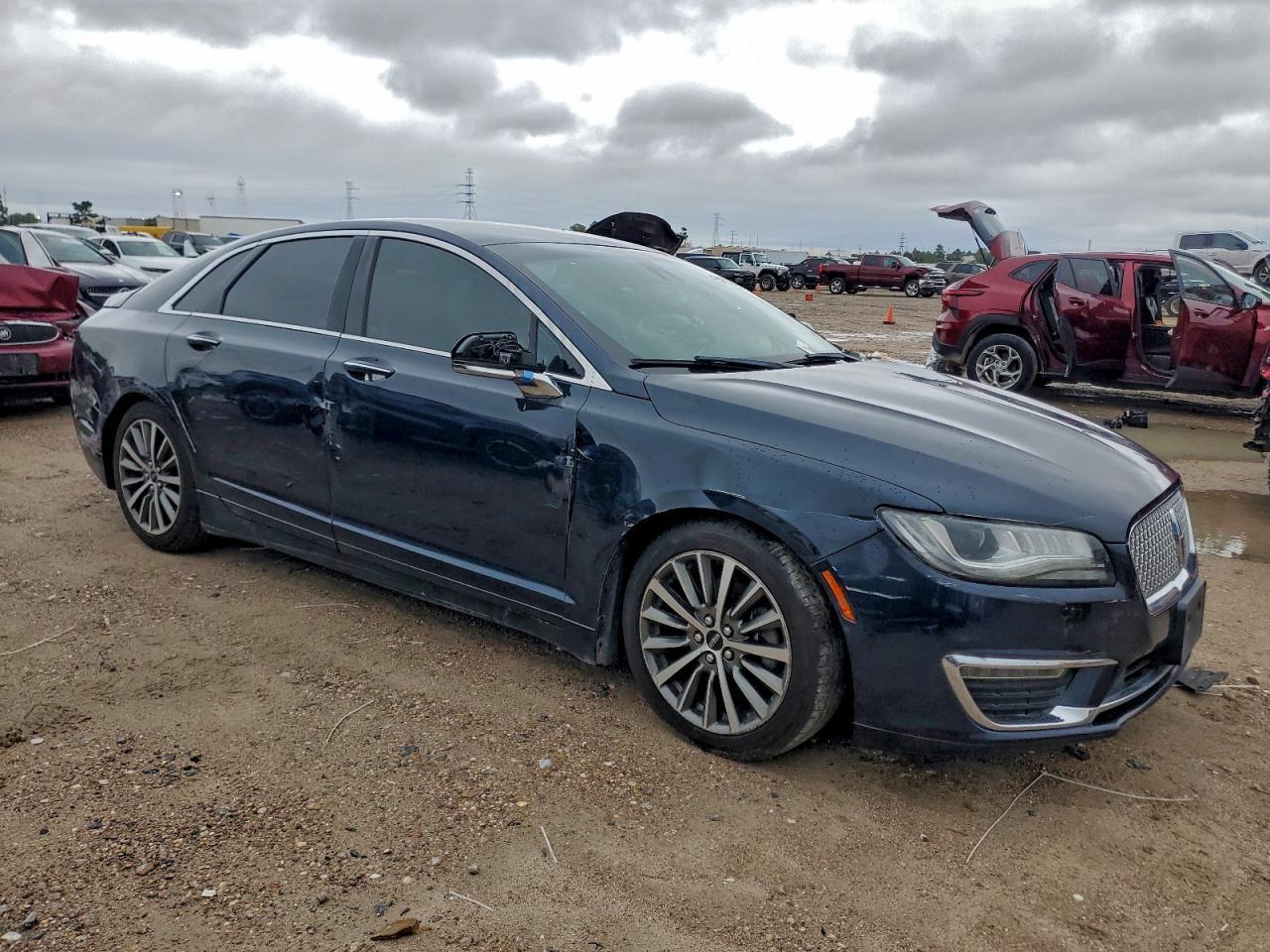 2020 LINCOLN MKZ