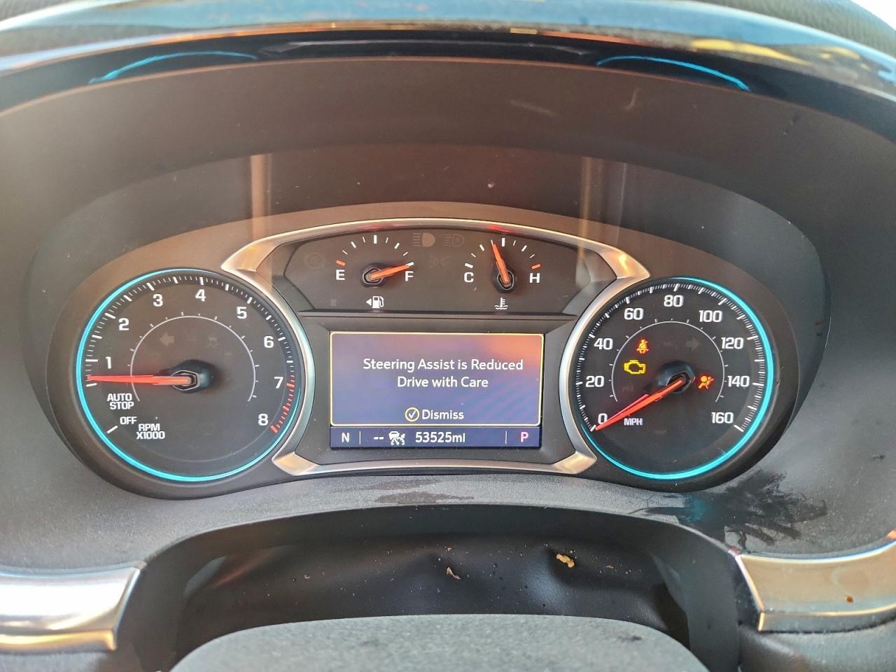2021 CHEVROLET TRAVERSE