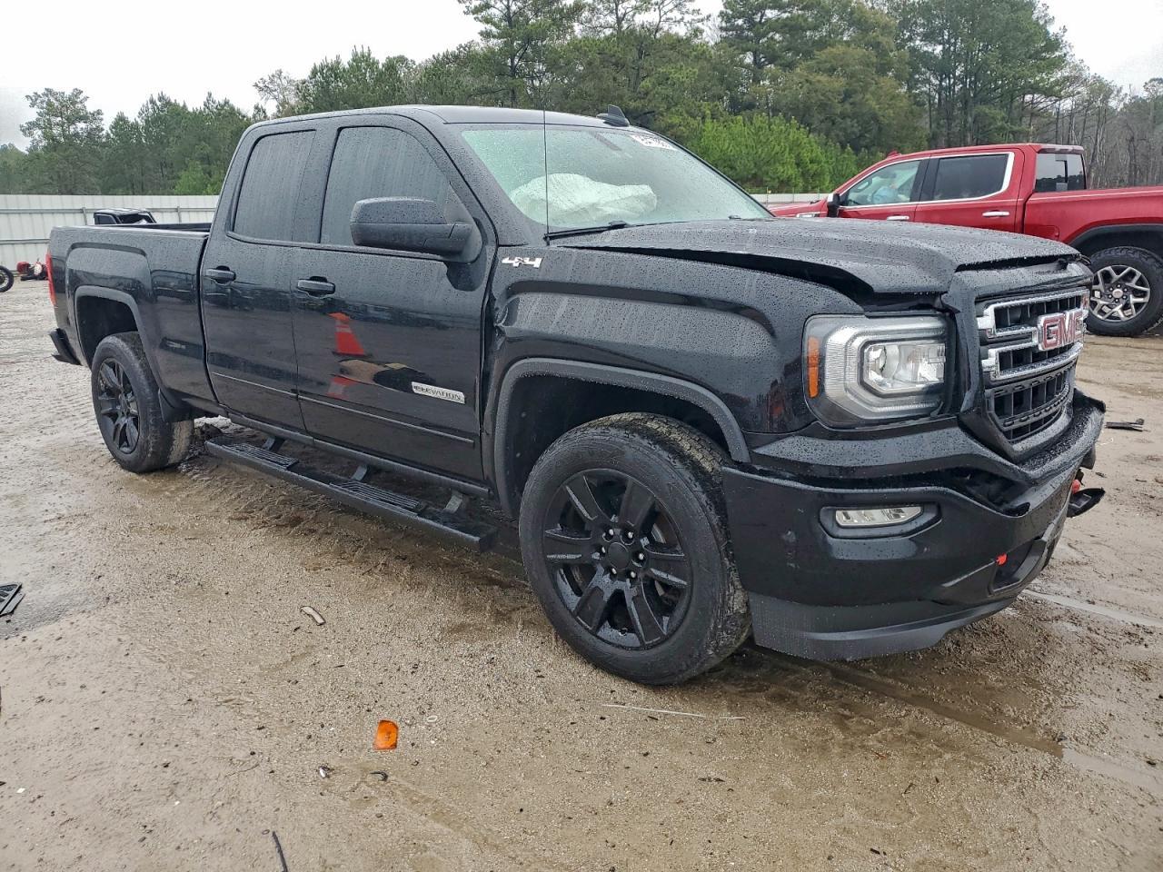 2016 GMC Sierra