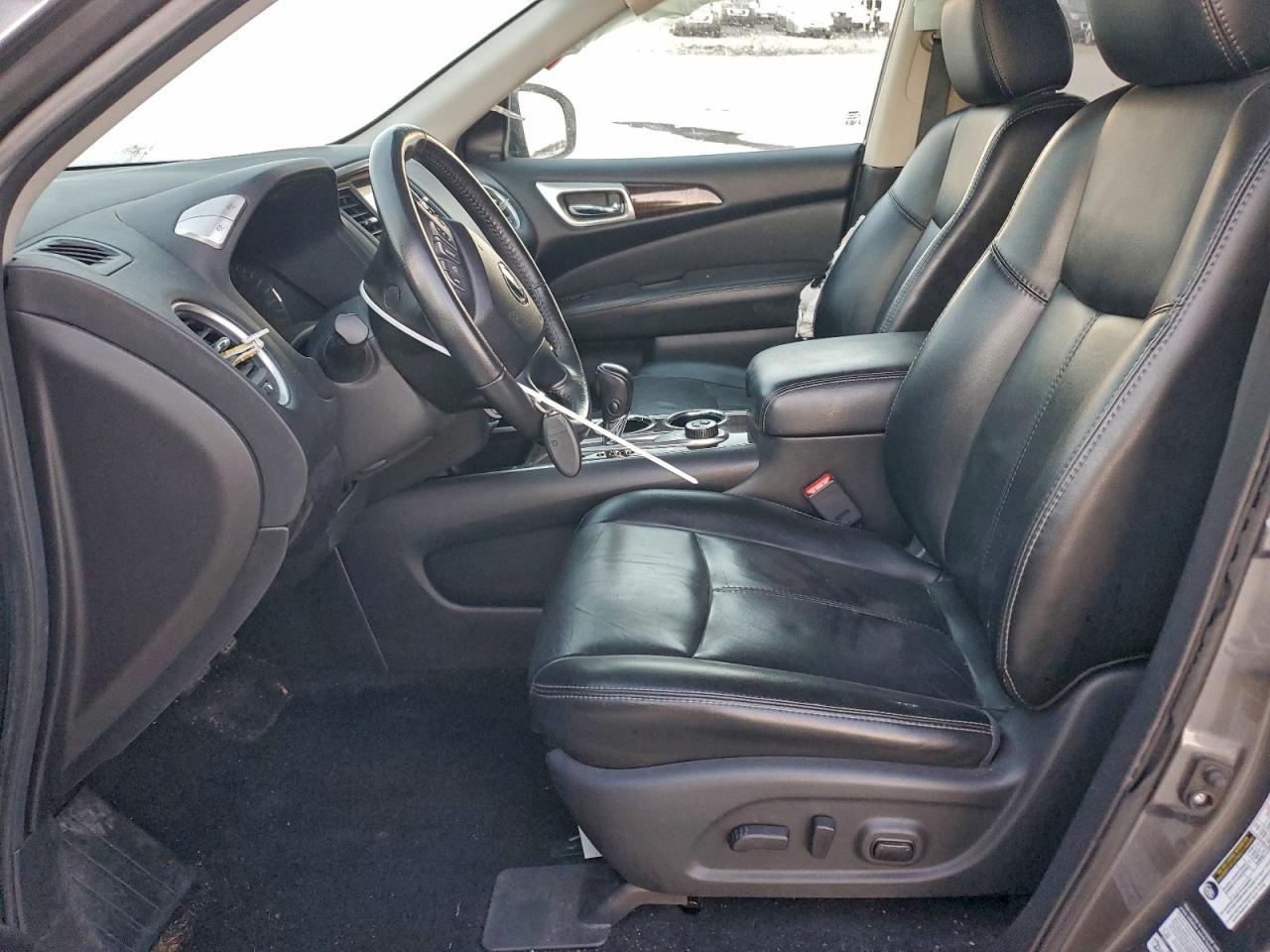 2015 NISSAN PATHFINDER