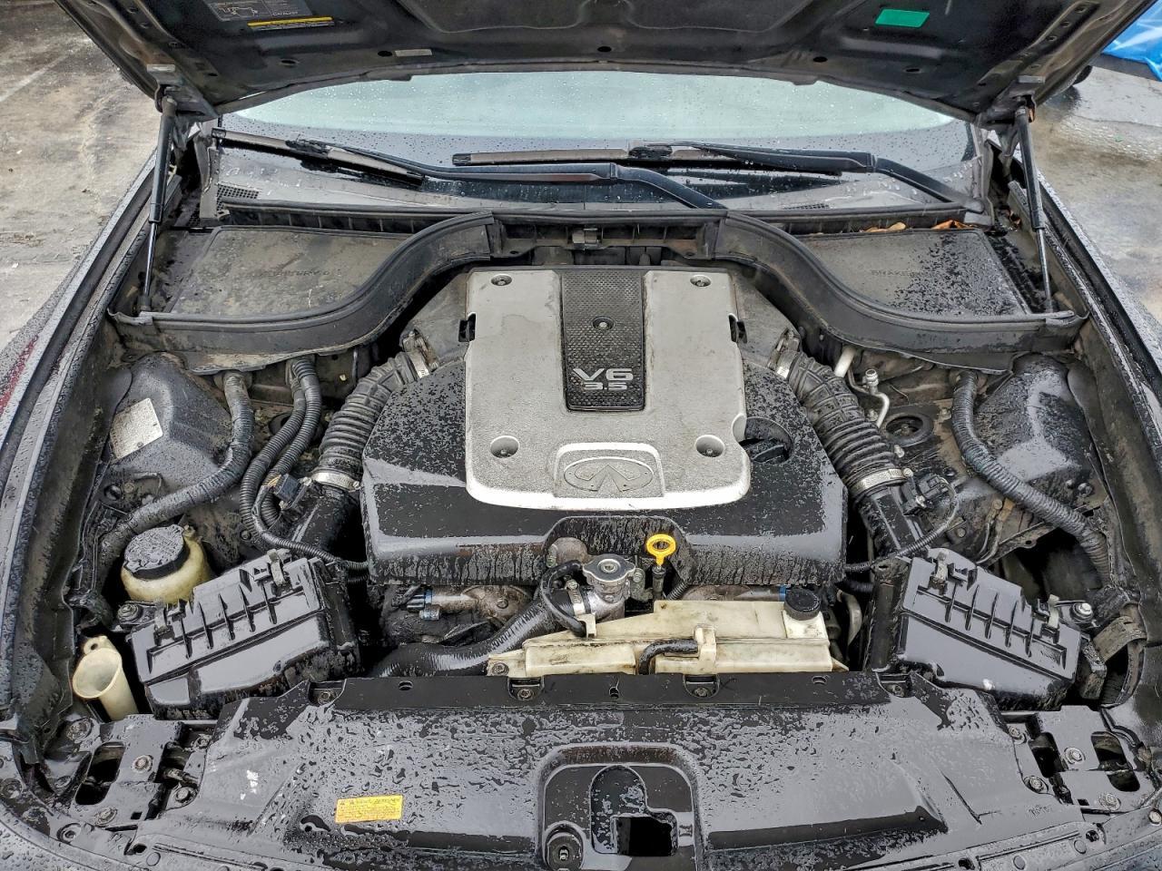 2008 INFINITI G35