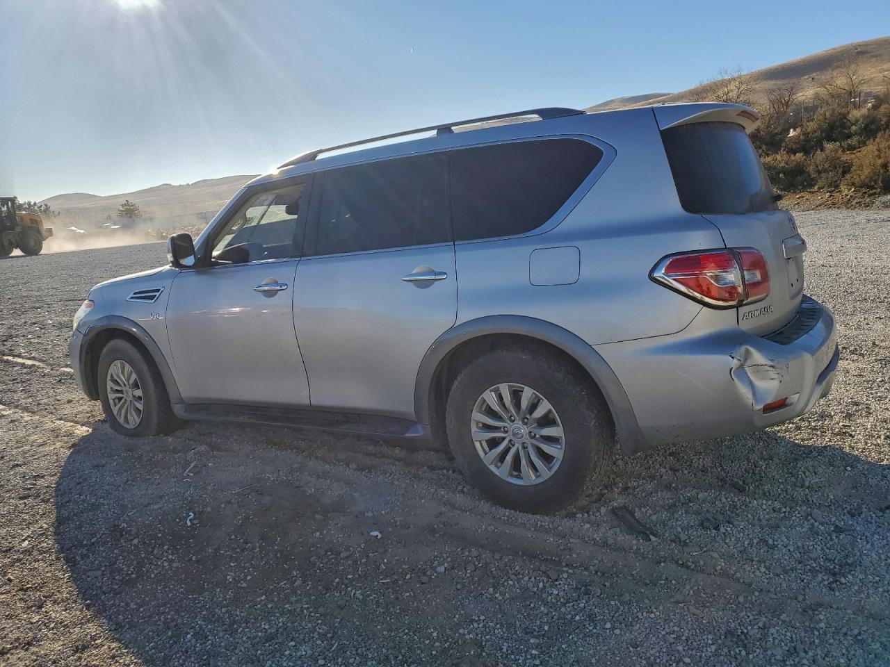 2018 NISSAN Armada