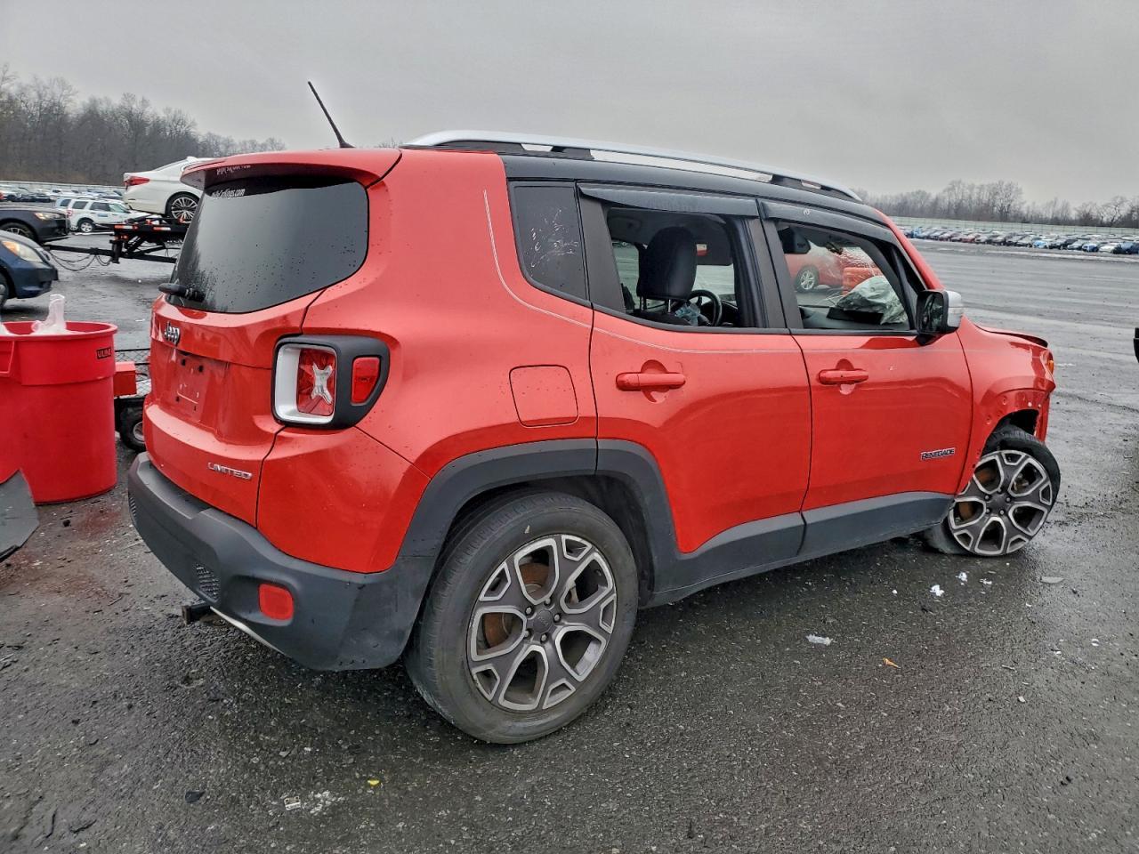 2017 JEEP Renegade