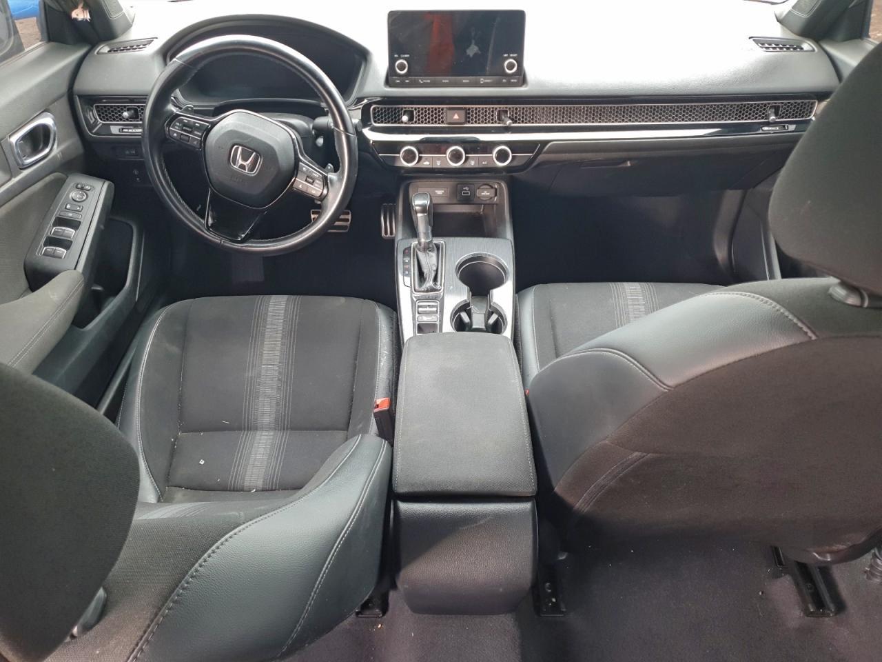 2022 HONDA CIVIC