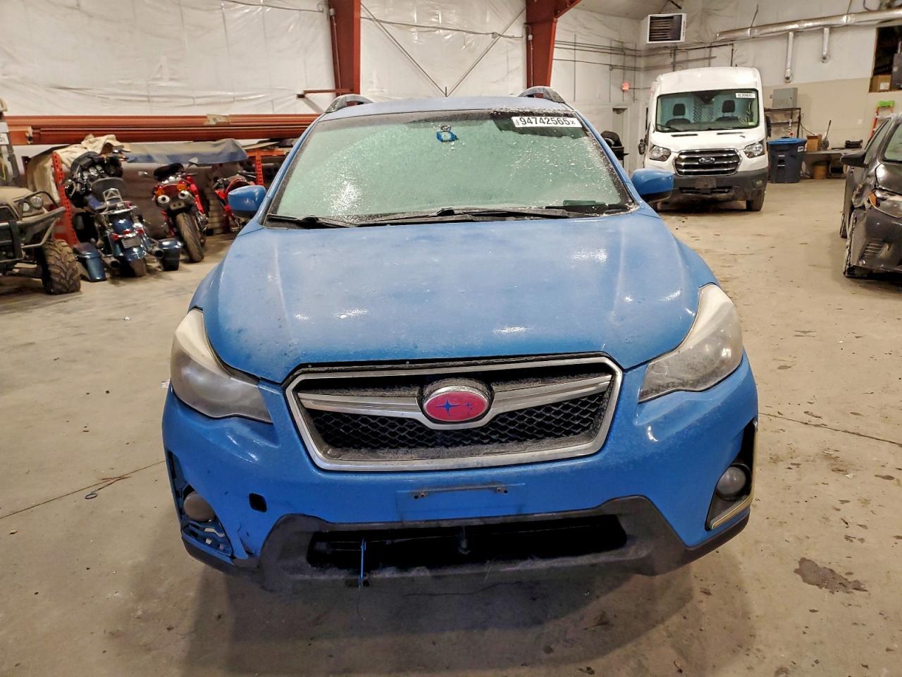 2017 SUBARU Crosstrek
