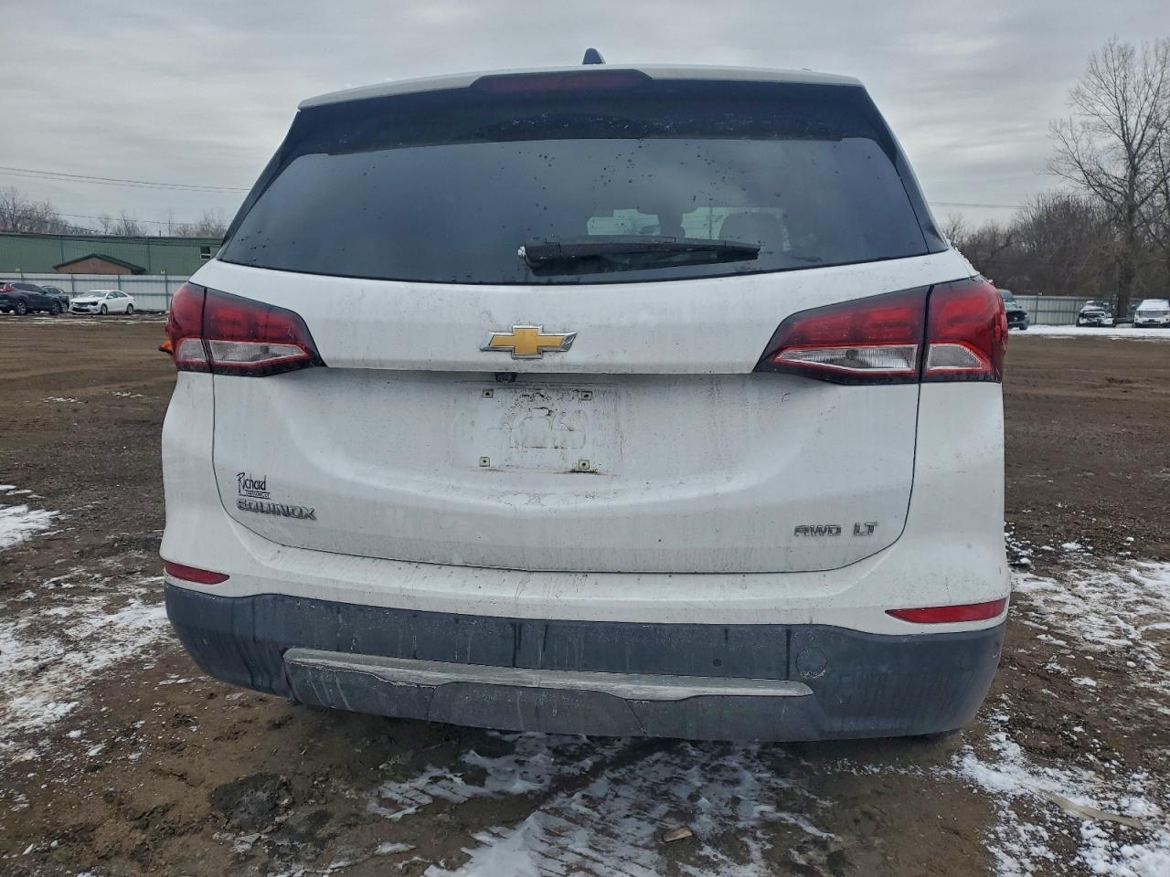2022 CHEVROLET EQUINOX
