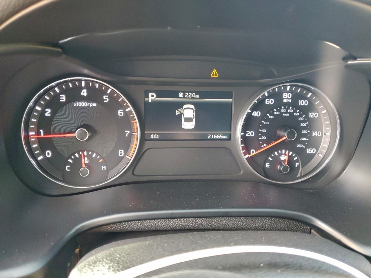 2024 KIA FORTE
