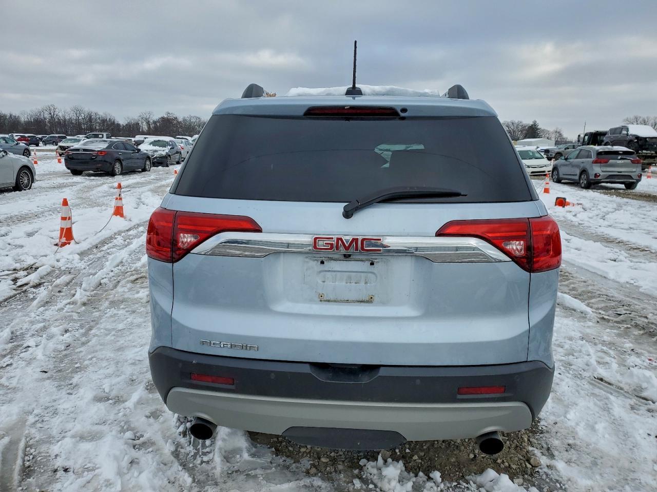 2017 GMC ACADIA