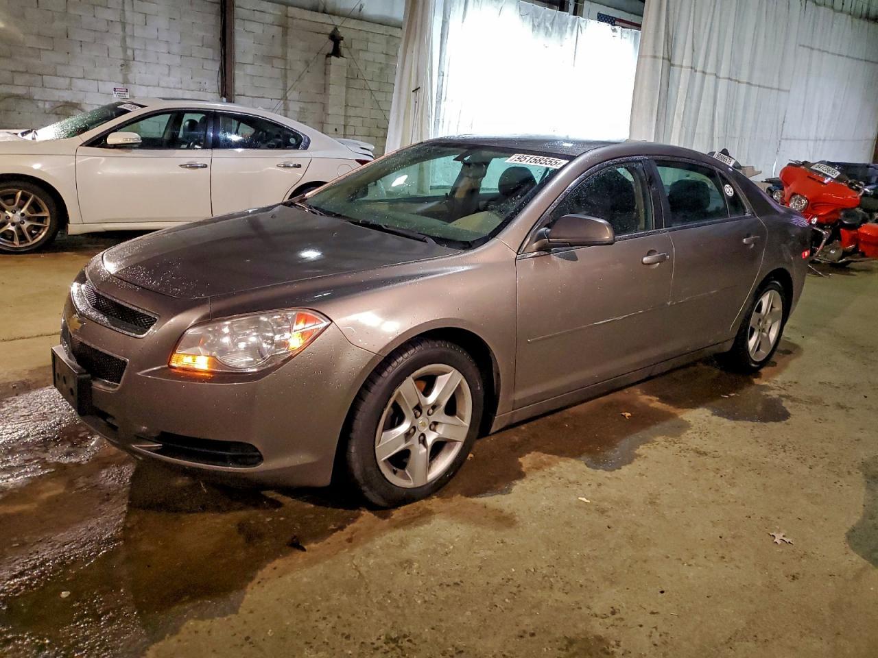 2012 CHEVROLET MALIBU