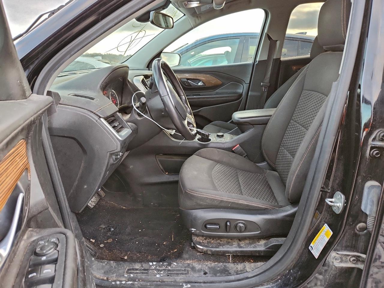 2020 GMC Terrain