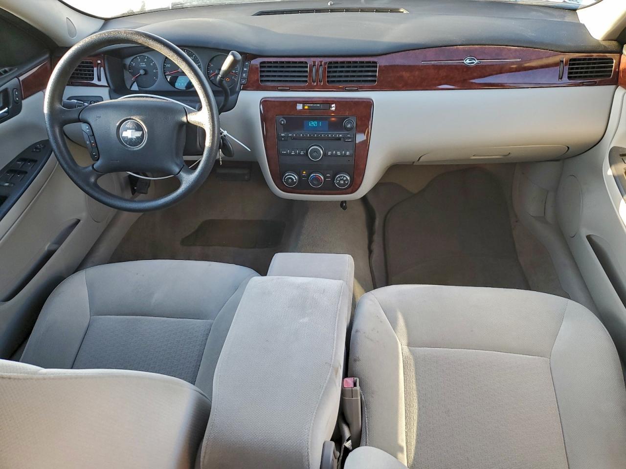 2007 CHEVROLET IMPALA