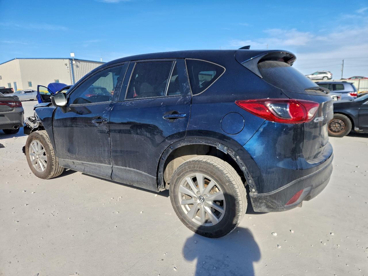 2016 MAZDA CX-5