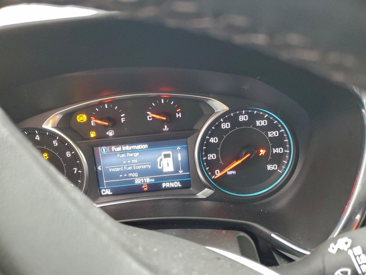 2023 CHEVROLET EQUINOX