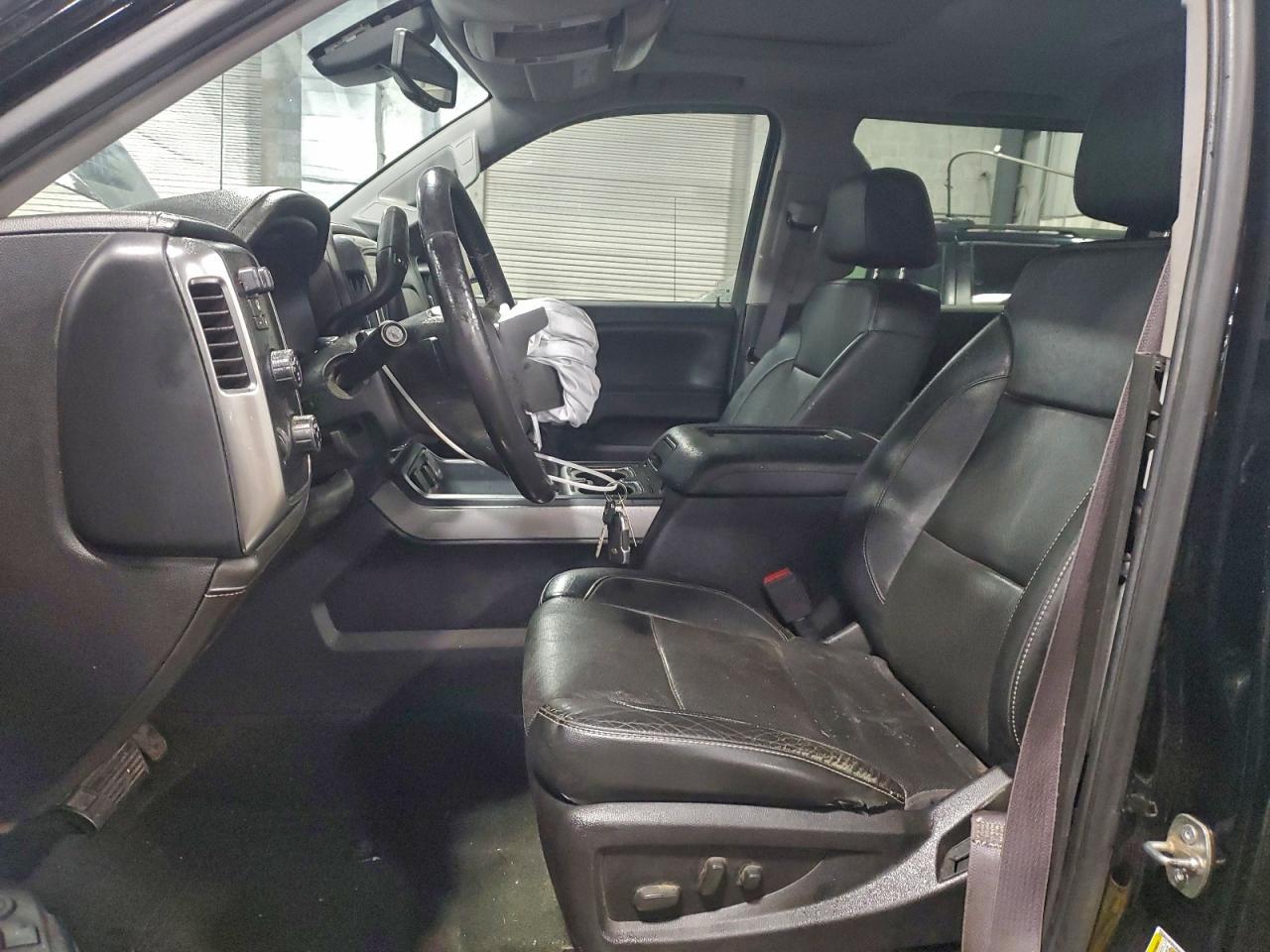 2016 CHEVROLET Silverado