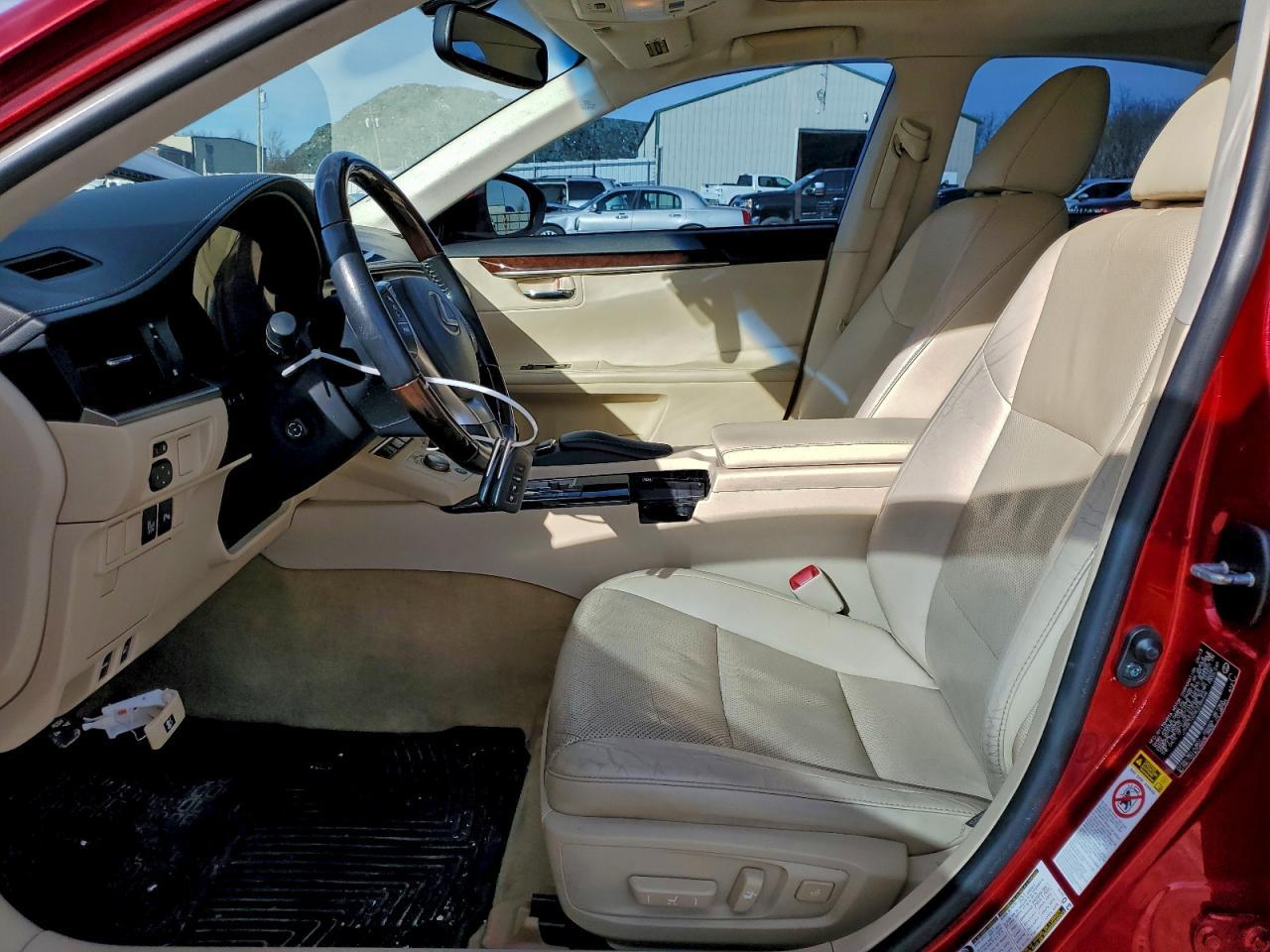 2014 LEXUS ES 350