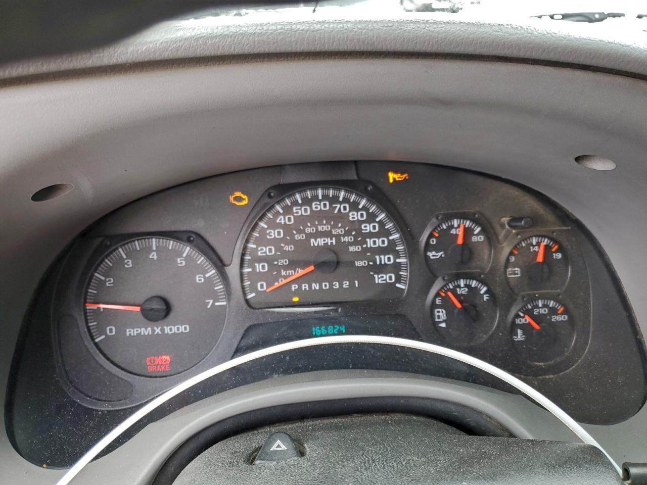 2006 CHEVROLET Trailblazer