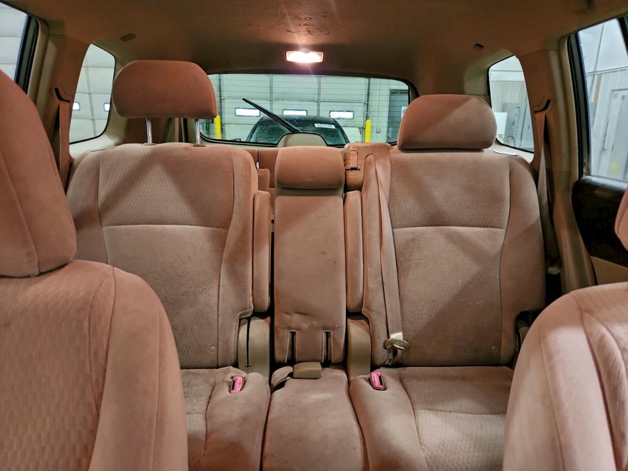 2008 TOYOTA HIGHLANDER