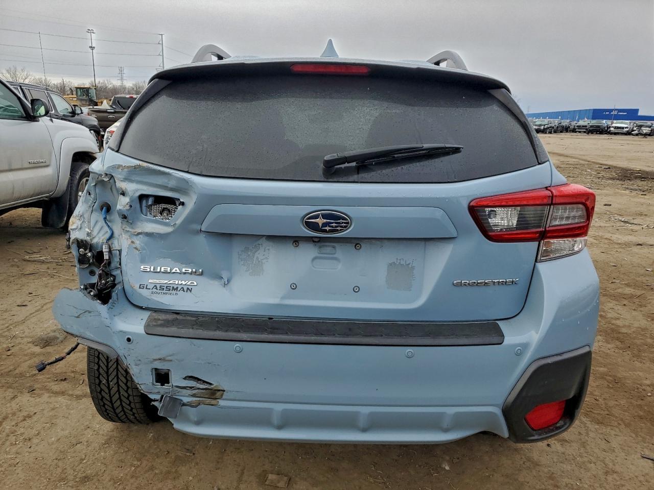 2021 SUBARU Crosstrek