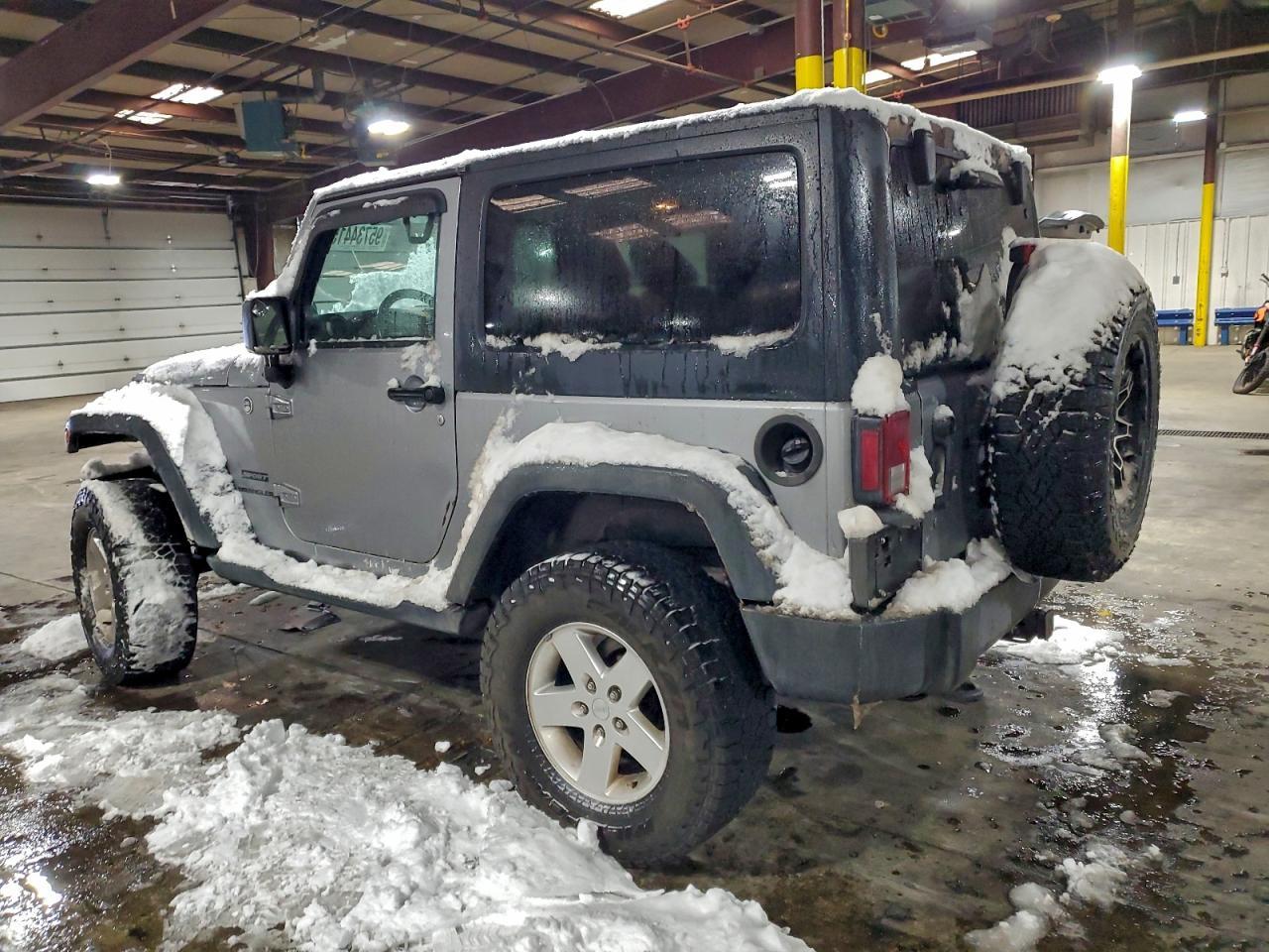 2013 JEEP WRANGLER