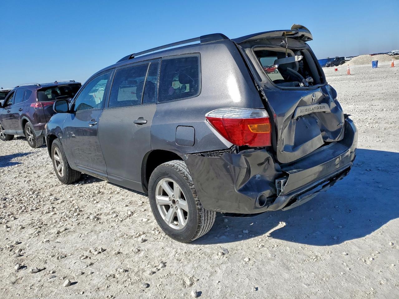 2010 TOYOTA HIGHLANDER