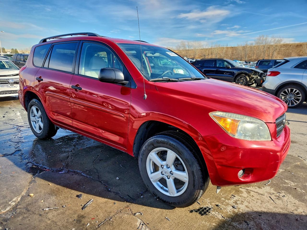 2008 TOYOTA RAV4
