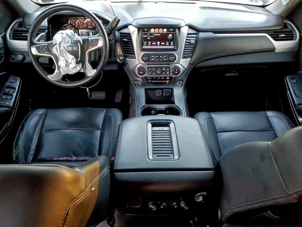 2017 GMC Yukon