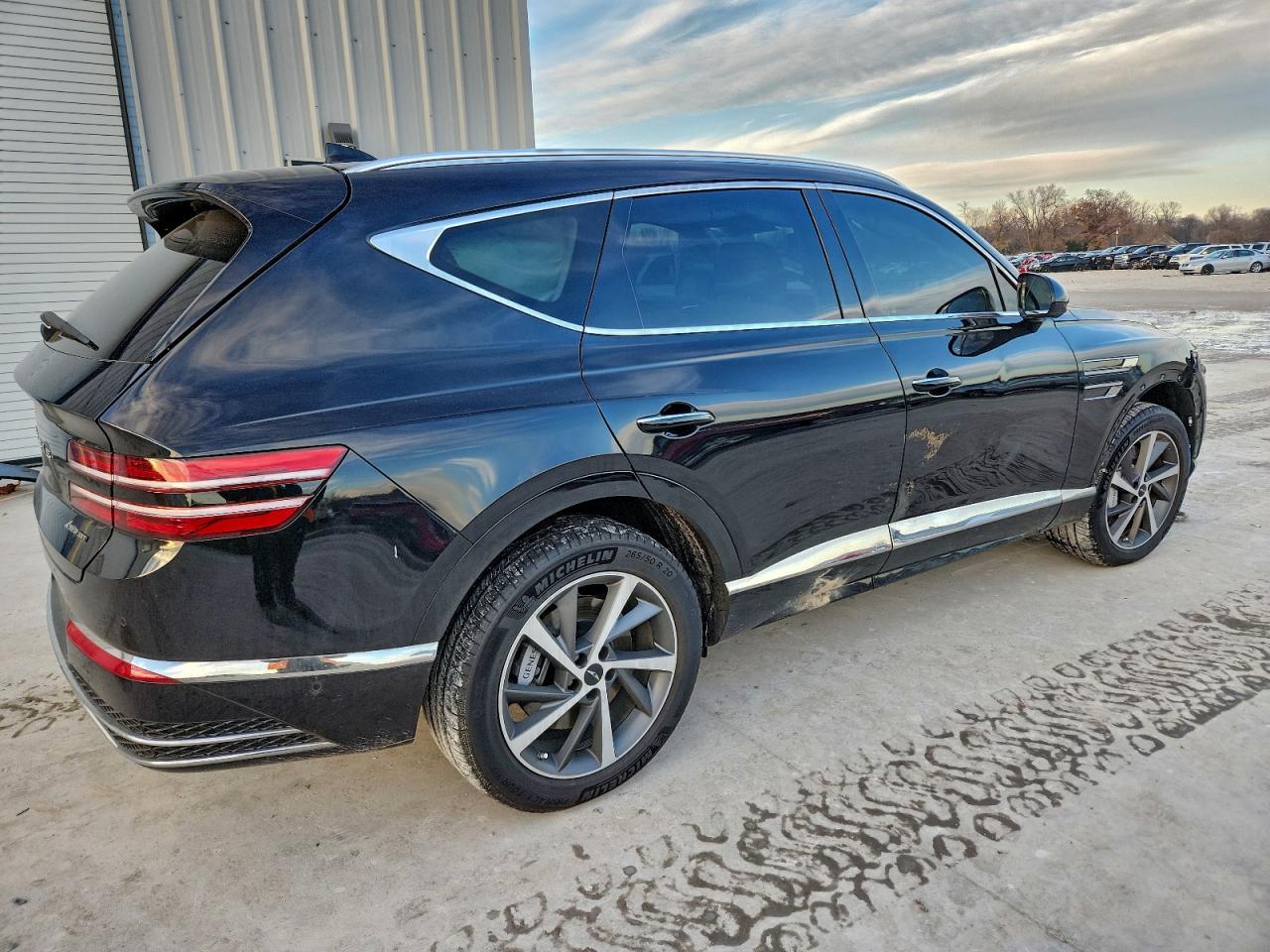 2025 GENESIS GV80