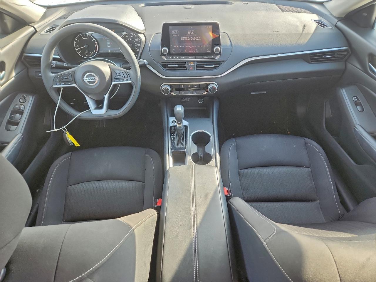 2022 NISSAN ALTIMA