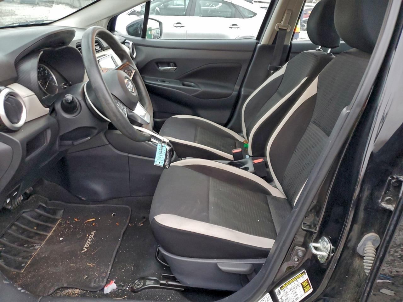 2021 NISSAN VERSA