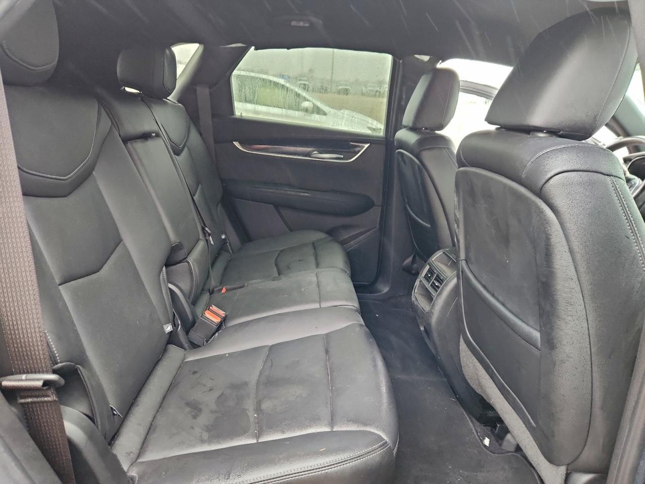 2020 CADILLAC XT5