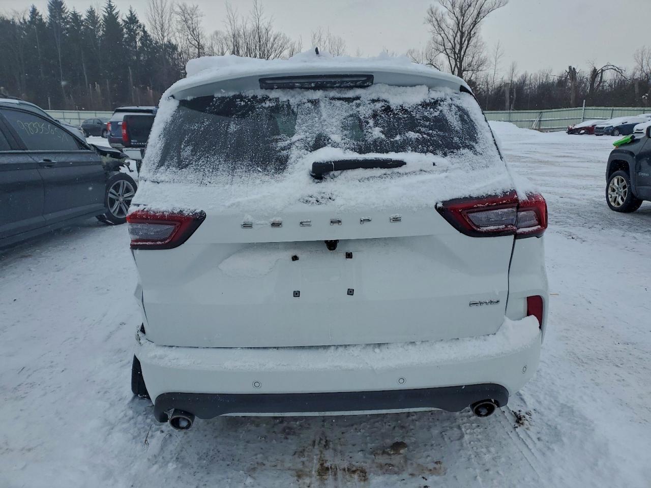 2023 FORD ESCAPE